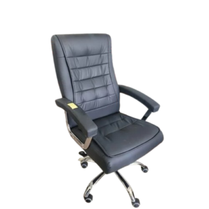 EXECUTIVE HIGHBACK BLACK